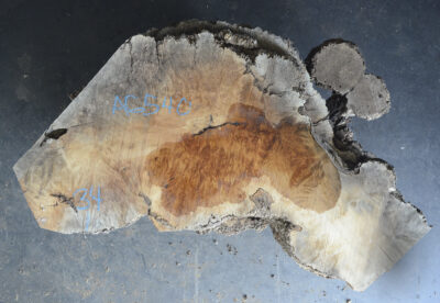 Maple (Big Leaf) Board BA6540