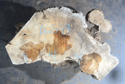 Maple (Big Leaf) Board BA6549