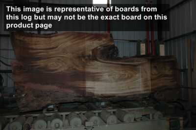 Walnut (Black) Board BA7943