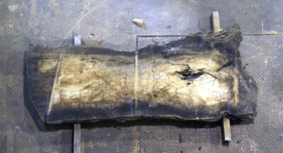 Olive (Italian) Board BA8472