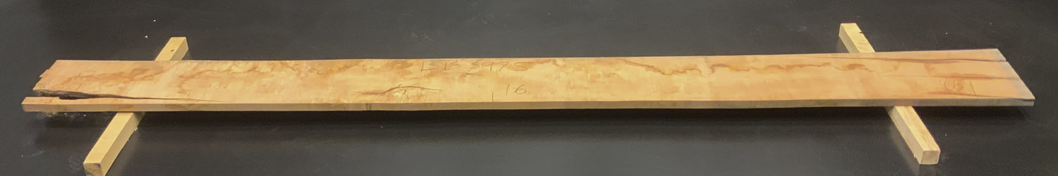 Myrtle (Tasmanian) Board BB3975