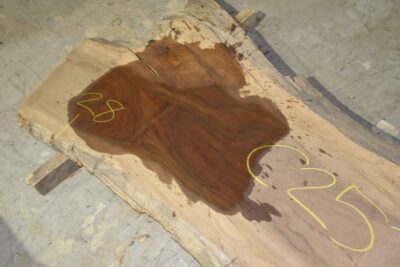 Walnut (Black) Board BC2570