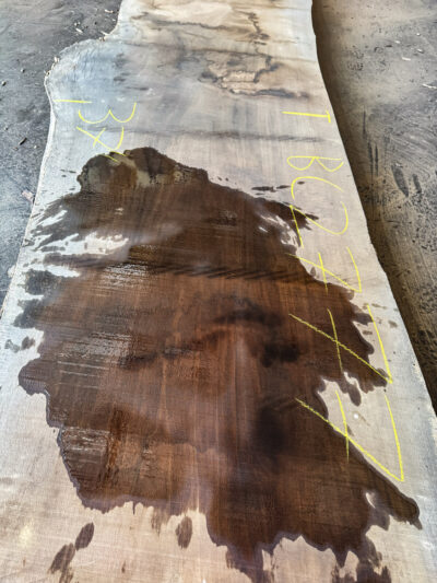 Walnut (Black) Board BC2777