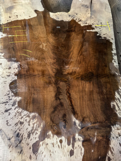 Walnut (Black) Board BC2779
