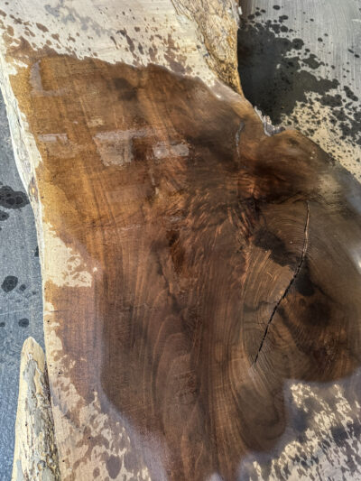 Walnut (Black) Board BC2781