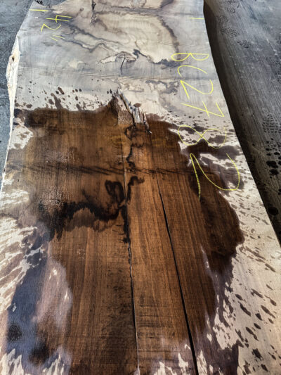Walnut (Black) Board BC2782