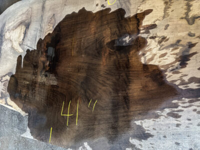 Walnut (Black) Board BC2783