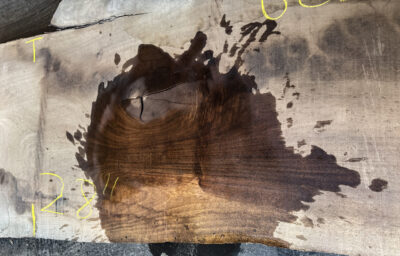 Walnut (Black) Board BC2785