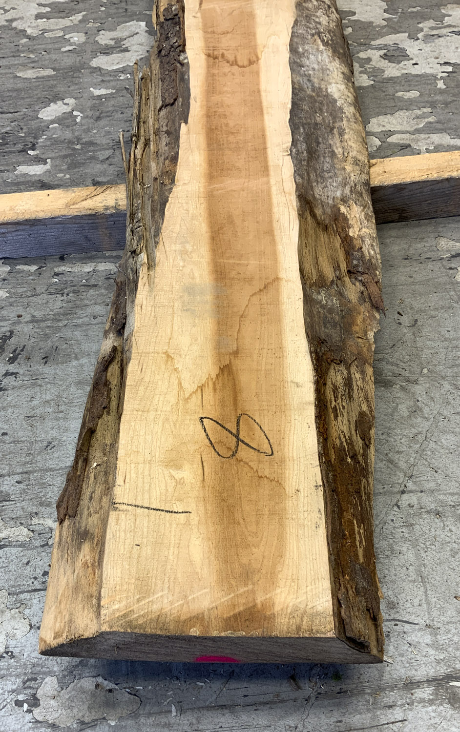 Cherry (American) Board BC3126