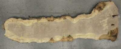 Walnut (Claro) Board BC3381