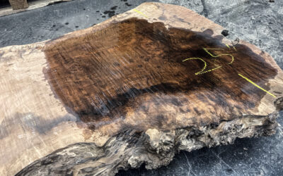 Walnut (Claro) Board BC3384