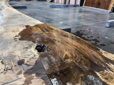 Walnut (Black) Board BC3400