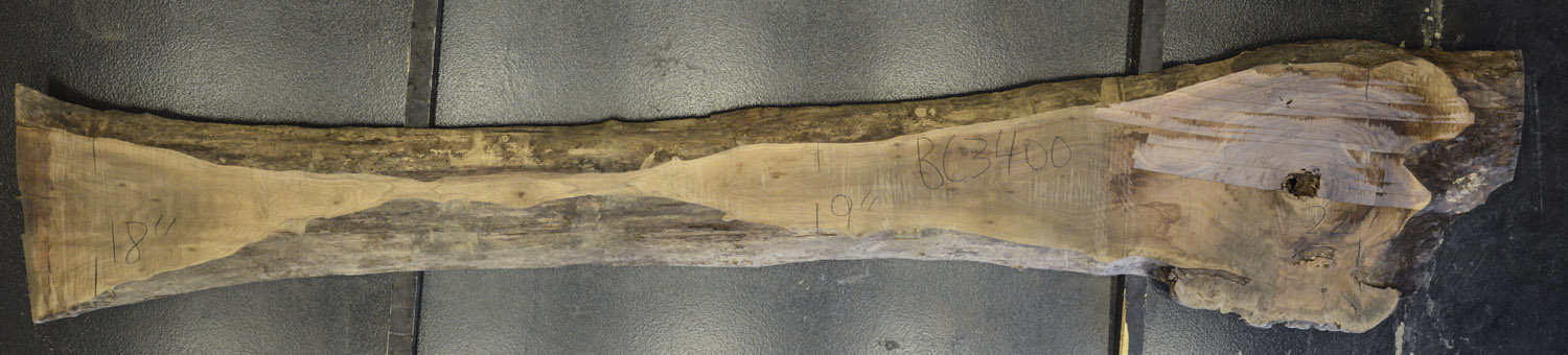 Walnut (Black) Board BC3400