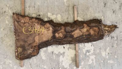 Walnut (Claro) Board BC3464