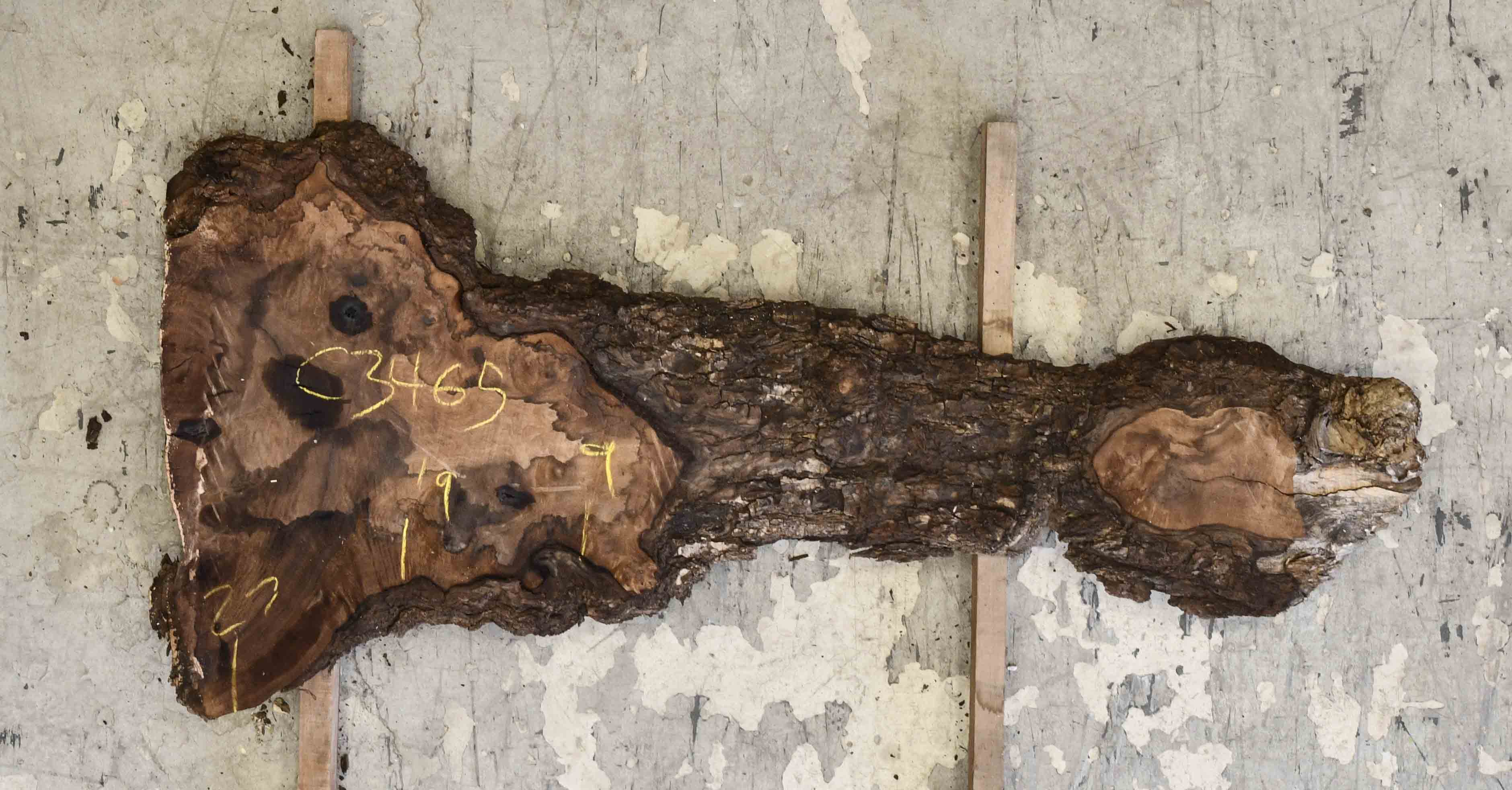 Walnut (Claro) Board BC3465