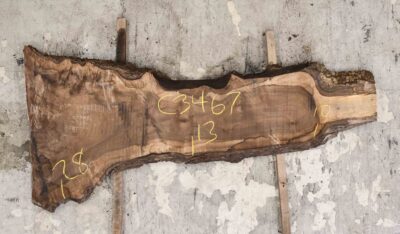 Walnut (Claro) Board BC3467