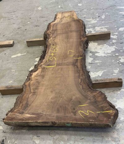 Walnut (Claro) Board BC3468