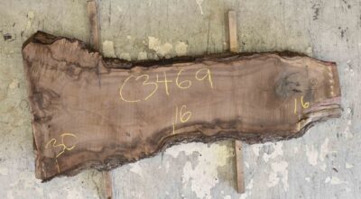 Walnut (Claro) Board BC3469