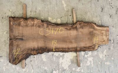 Walnut (Claro) Board BC3470