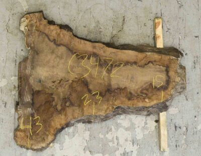 Walnut (Claro) Board BC3472