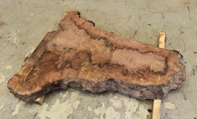 Walnut (Claro) Board BC3472