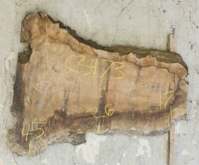 Walnut (Claro) Board BC3473