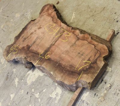 Walnut (Claro) Board BC3473