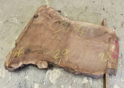 Walnut (Claro) Board BC3474