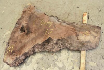 Walnut (Claro) Board BC3475