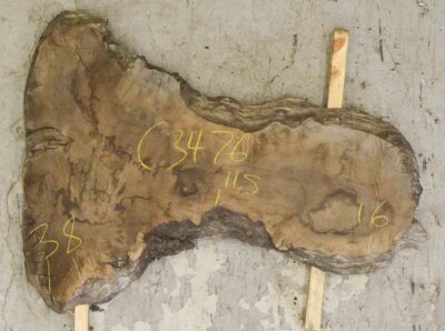 Walnut (Claro) Board BC3476