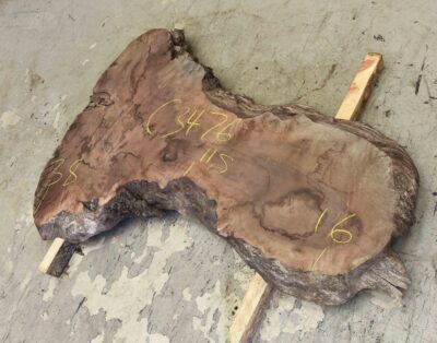 Walnut (Claro) Board BC3476