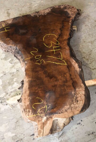 Walnut (Claro) Board BC3477