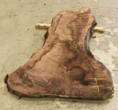 Walnut (Claro) Board BC3477