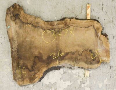 Walnut (Claro) Board BC3478