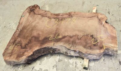 Walnut (Claro) Board BC3478