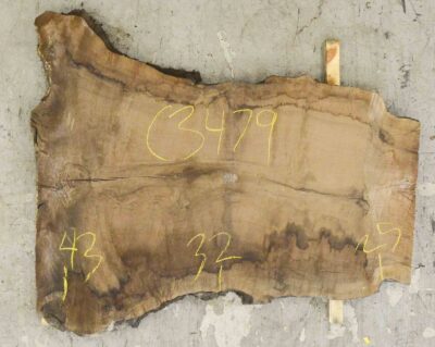 Walnut (Claro) Board BC3479