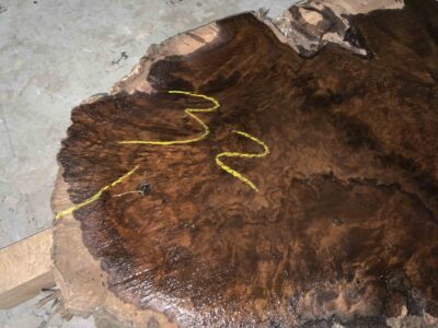 Walnut (Claro) Board BC3481