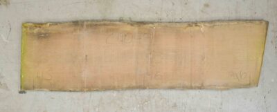 Bubinga Board BC4049