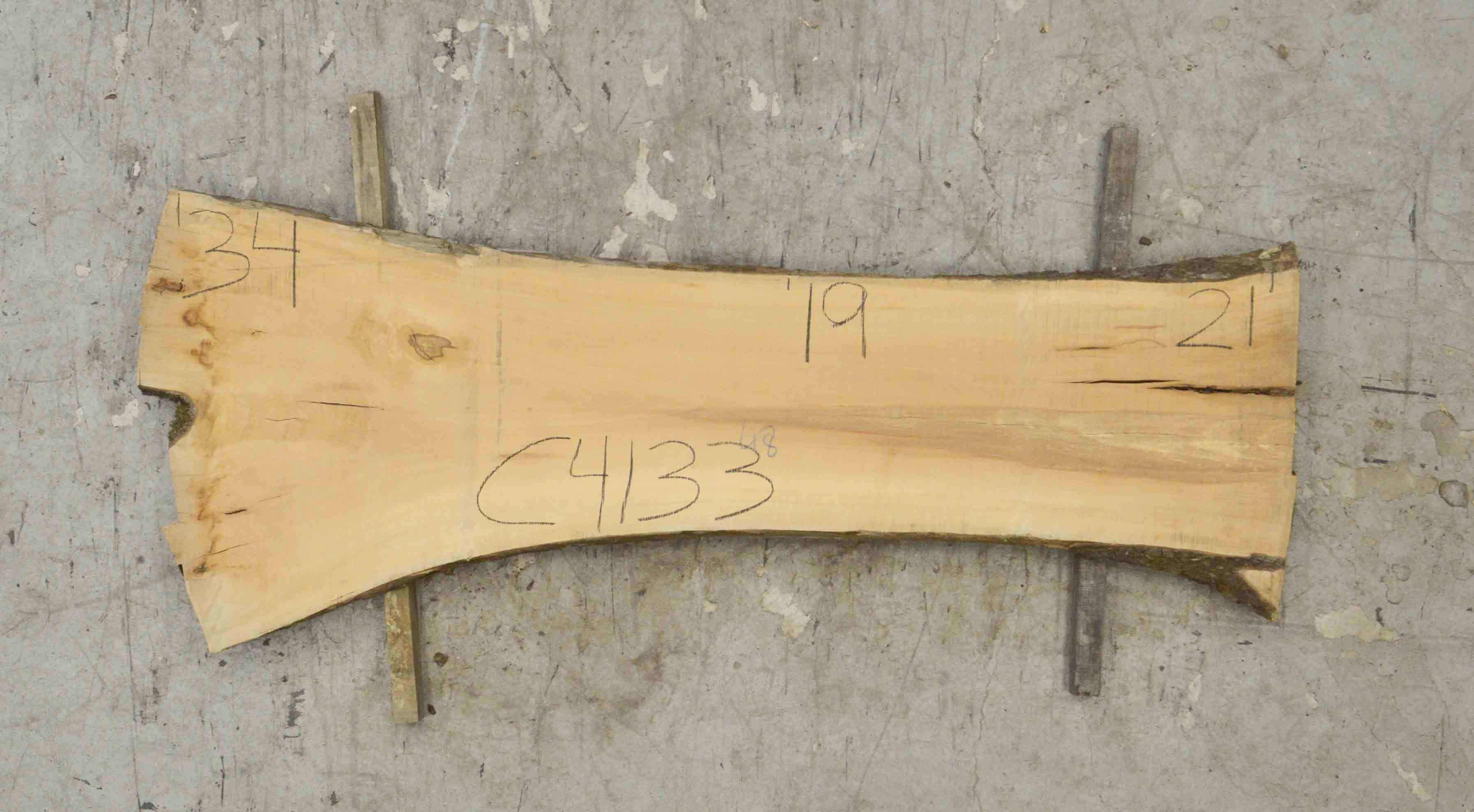 Pear (European) Board BC4133
