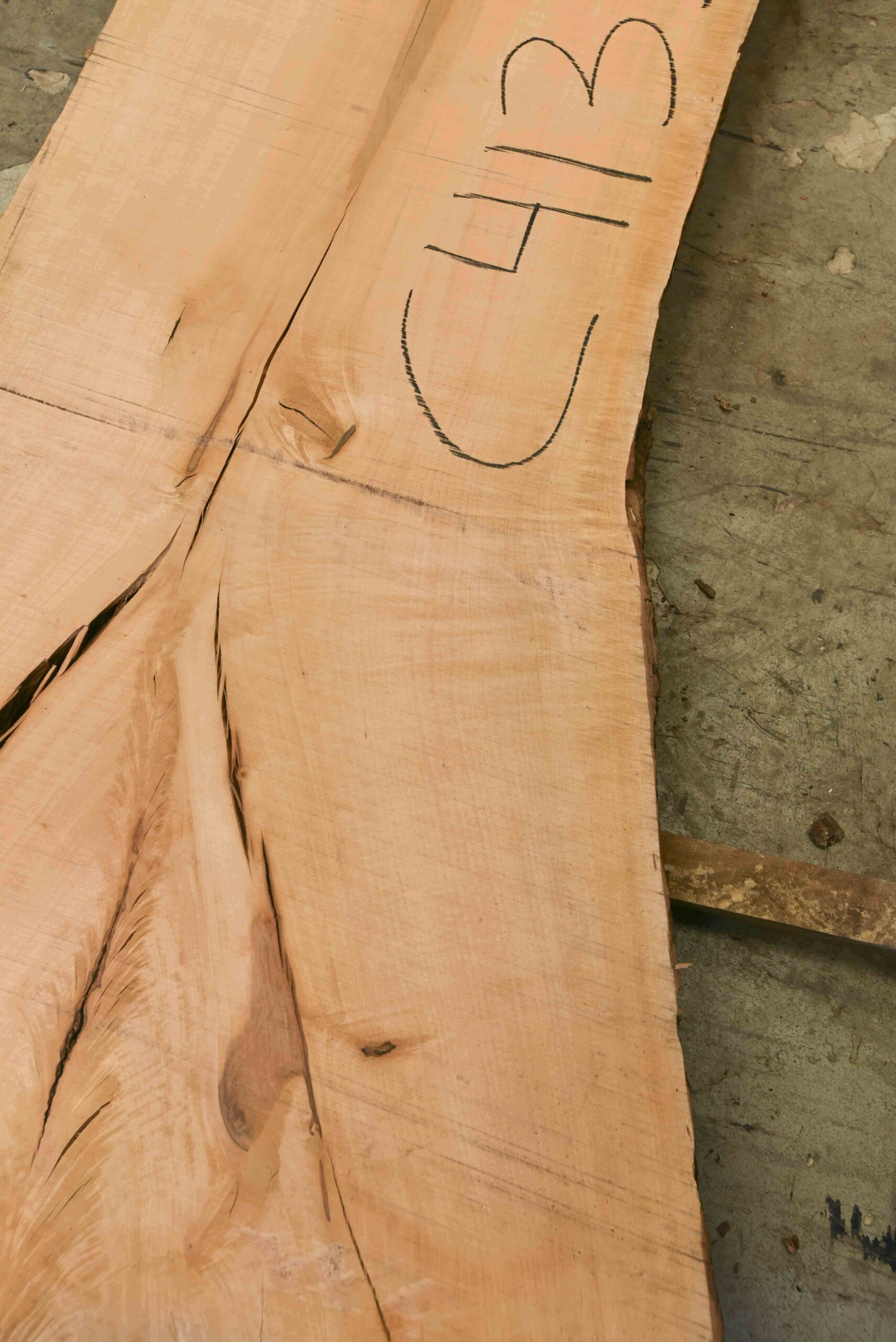 Pear (European) Board BC4135 - Image 3