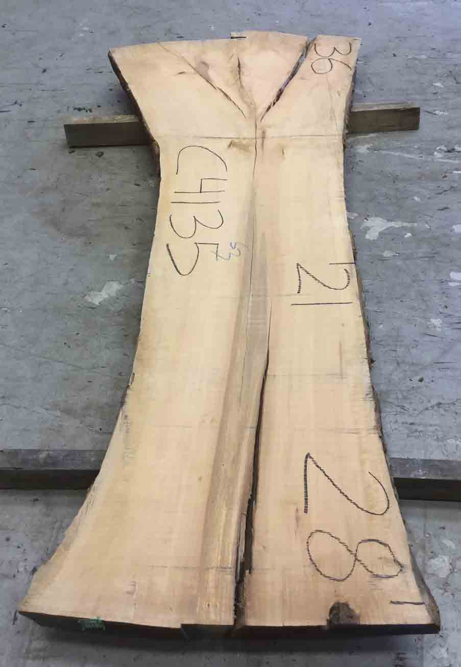 Pear (European) Board BC4135 - Image 5
