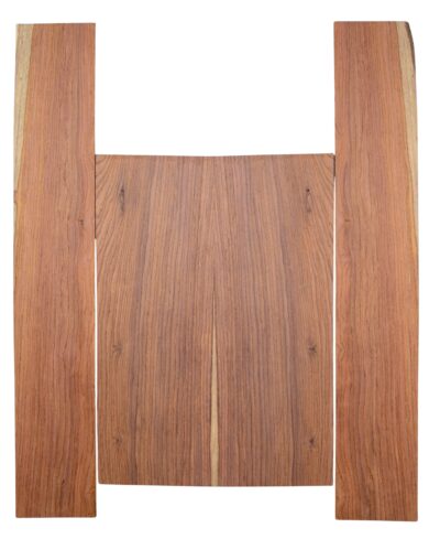 Rosewood (Nicaraguan) GuitarSet4pcATC BD00278.G.001