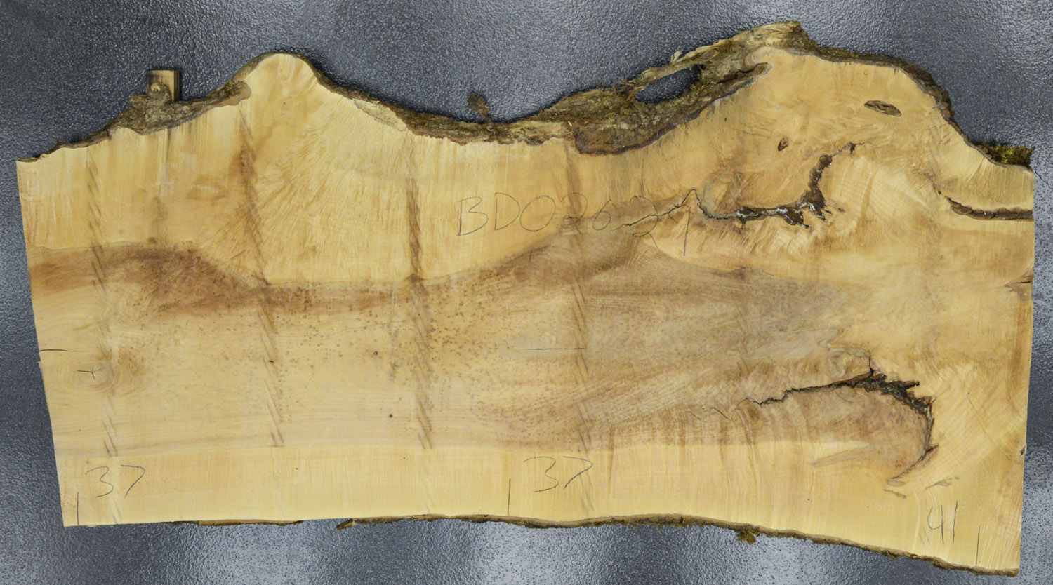 Maple (Big Leaf) Board BD02629