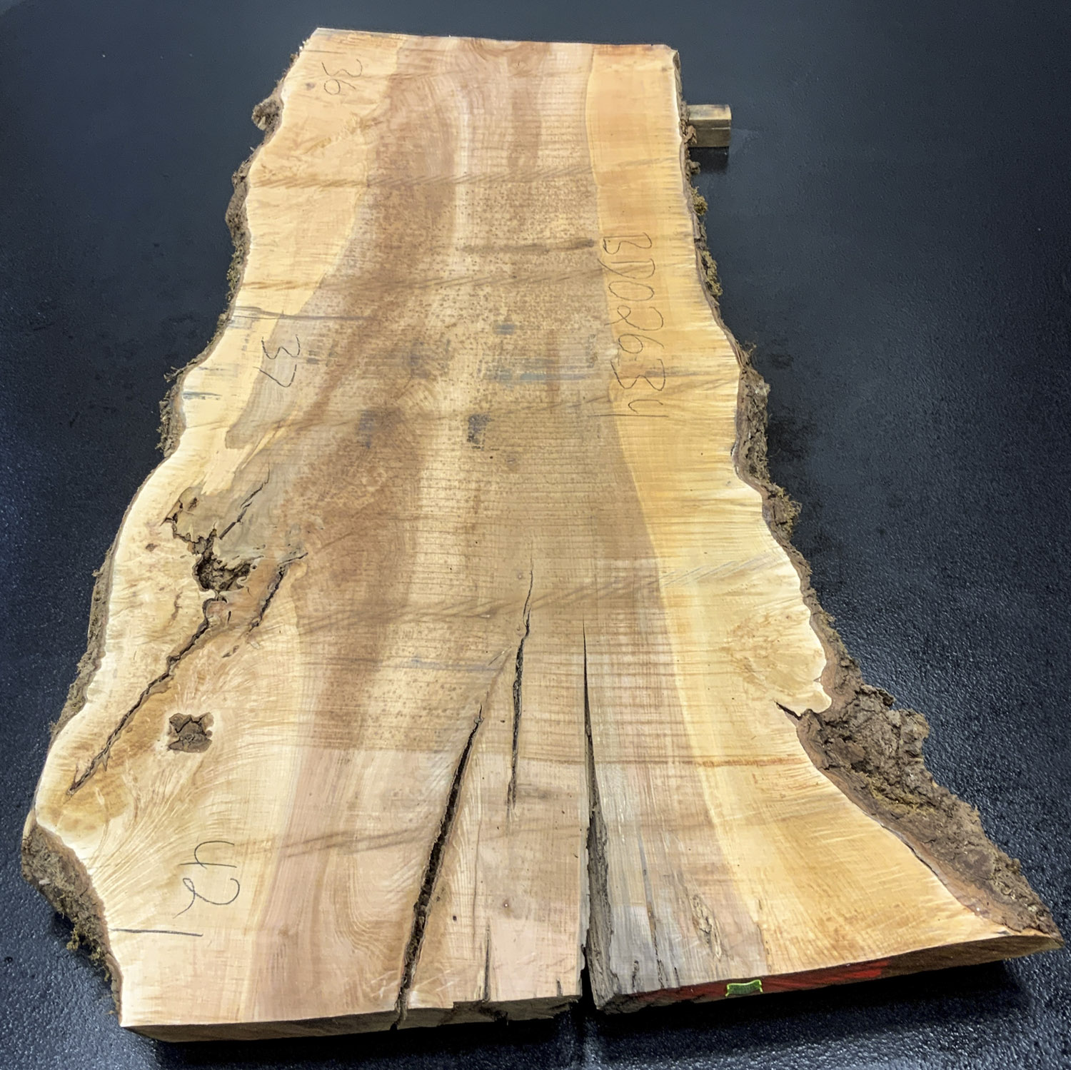 Maple (Big Leaf) Board BD02634