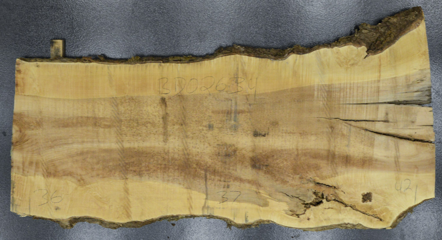 Maple (Big Leaf) Board BD02634