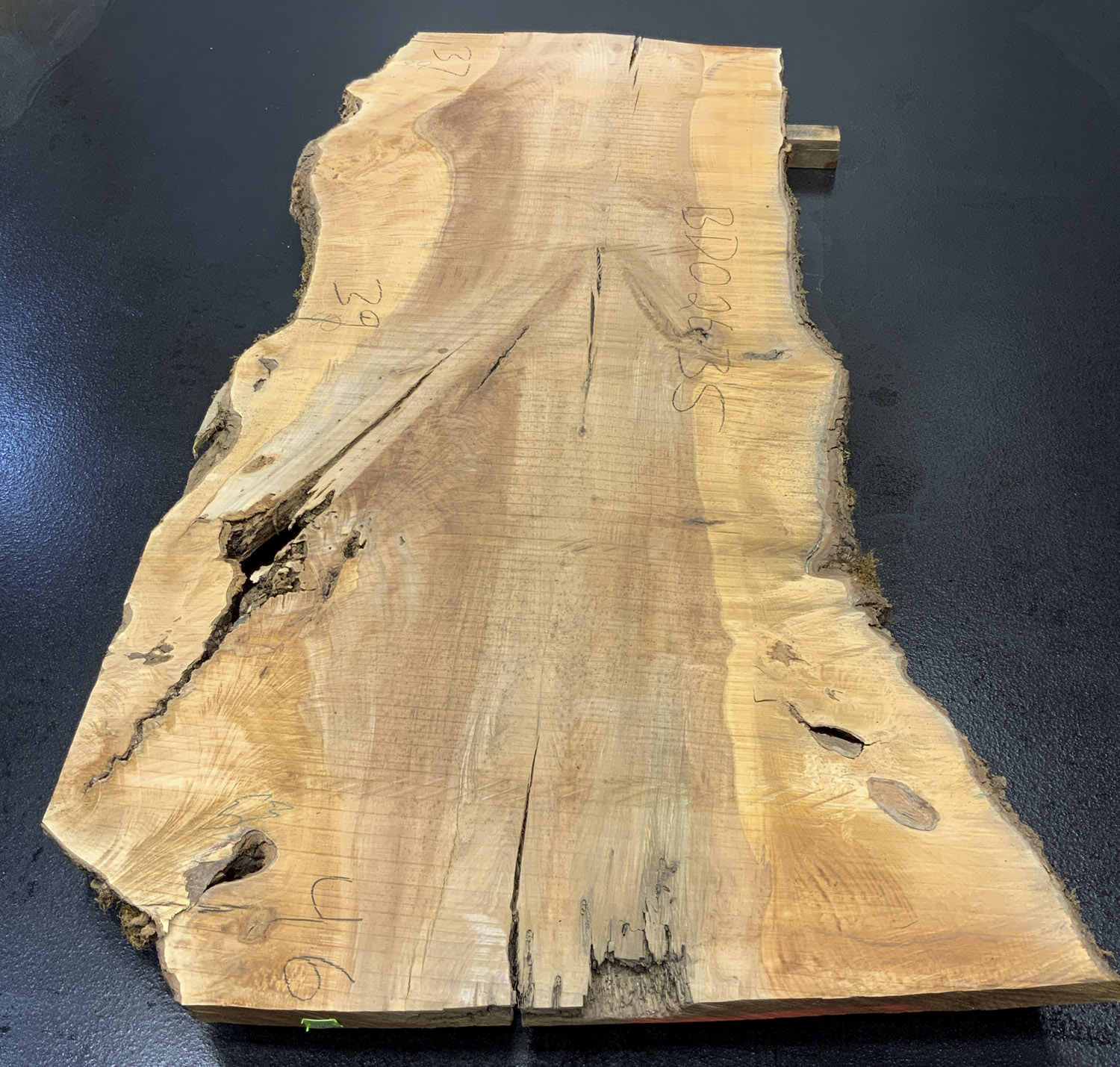 Maple (Big Leaf) Board BD02635