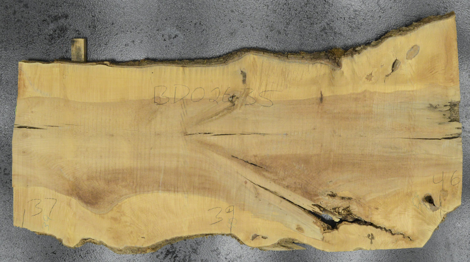 Maple (Big Leaf) Board BD02635