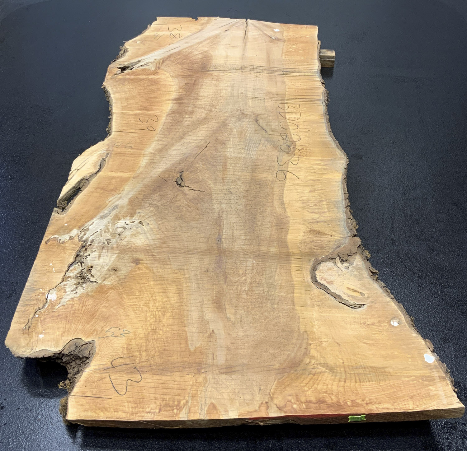 Maple (Big Leaf) Board BD02636