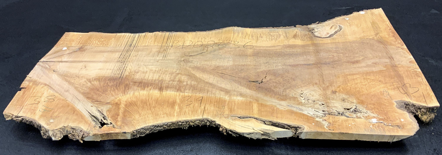 Maple (Big Leaf) Board BD02636 - Image 3