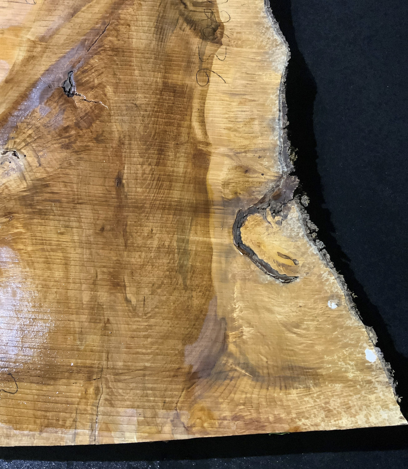 Maple (Big Leaf) Board BD02636 - Image 5